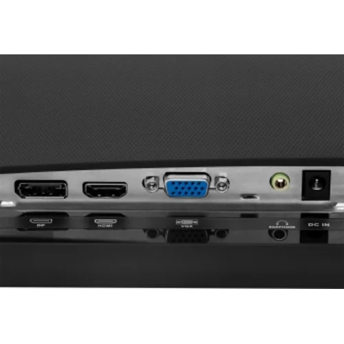 Монитор Digma 27" Progress 27P504F черный IPS LED 16:9 HDMI M/M матовая 300cd 178гр/178гр 1920x1080