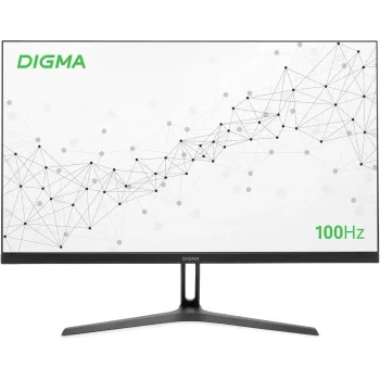 Монитор Digma 27" Progress 27P301F черный IPS LED 16:9 HDMI M/M матовая 300cd 178гр/178гр 1920x1080