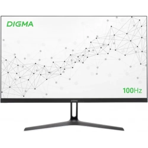 Монитор Digma 27" Progress 27P301F черный IPS LED 16:9 HDMI M/M матовая 300cd 178гр/178гр 1920x1080