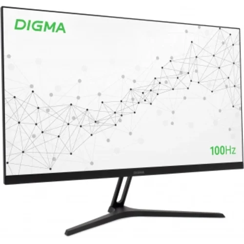 Монитор Digma 27" Progress 27P301F черный IPS LED 16:9 HDMI M/M матовая 300cd 178гр/178гр 1920x1080