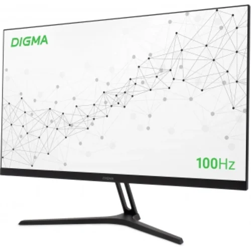 Монитор Digma 27" Progress 27P301F черный IPS LED 16:9 HDMI M/M матовая 300cd 178гр/178гр 1920x1080
