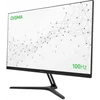 Монитор Digma 27" Progress 27P301F черный IPS LED 16:9 HDMI M/M матовая 300cd 178гр/178гр 1920x1080