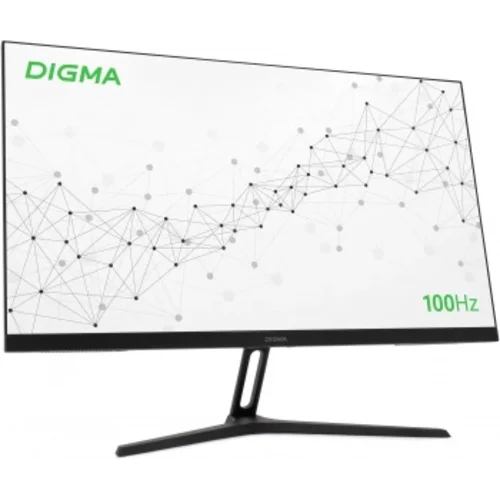 Монитор Digma 27" Progress 27P301F черный IPS LED 16:9 HDMI M/M матовая 300cd 178гр/178гр 1920x1080