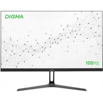 Монитор Digma 27" Progress 27P305F черный IPS LED 16:9 HDMI M/M матовая 300cd 178гр/178гр 1920x1080