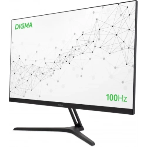 Монитор Digma 27" Progress 27P305F черный IPS LED 16:9 HDMI M/M матовая 300cd 178гр/178гр 1920x1080