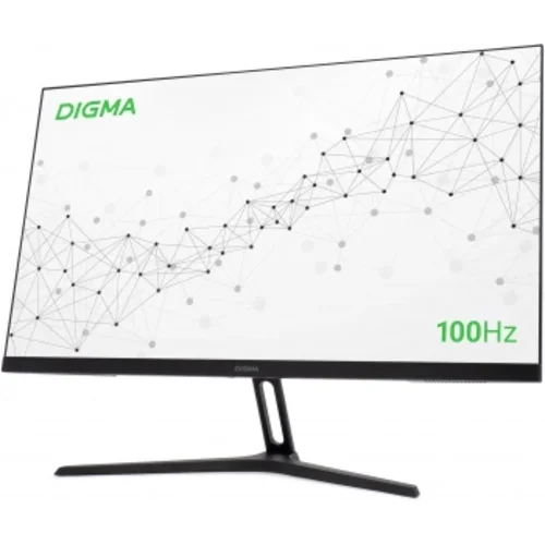 Монитор Digma 27" Progress 27P305F черный IPS LED 16:9 HDMI M/M матовая 300cd 178гр/178гр 1920x1080