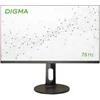 Монитор Digma 27" Progress 27P605F черный IPS LED 5ms 16:9 HDMI M/M матовая HAS Piv 300cd 178гр/178г