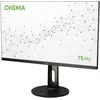 Монитор Digma 27" Progress 27P605F черный IPS LED 5ms 16:9 HDMI M/M матовая HAS Piv 300cd 178гр/178г