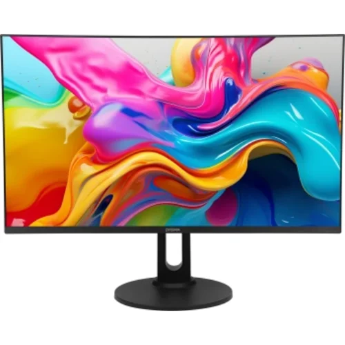 Монитор Digma 27" Progress 27P605F черный IPS LED 5ms 16:9 HDMI M/M матовая HAS Piv 300cd 178гр/178г