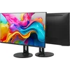 Монитор Digma 27" Progress 27P605F черный IPS LED 5ms 16:9 HDMI M/M матовая HAS Piv 300cd 178гр/178г