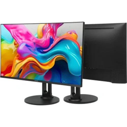 Монитор Digma 27" Progress 27P605F черный IPS LED 5ms 16:9 HDMI M/M матовая HAS Piv 300cd 178гр/178г