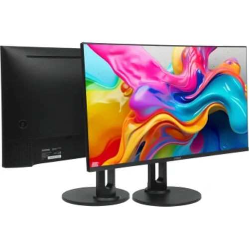 Монитор Digma 27" Progress 27P605F черный IPS LED 5ms 16:9 HDMI M/M матовая HAS Piv 300cd 178гр/178г