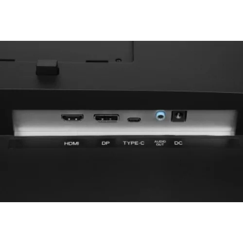 Монитор Digma 27" Progress 27P605F черный IPS LED 5ms 16:9 HDMI M/M матовая HAS Piv 300cd 178гр/178г