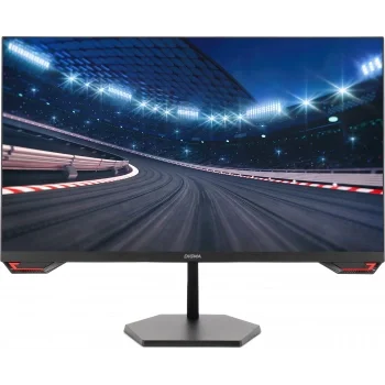 Монитор Digma 27" Overdrive 27P511F черный IPS LED 1ms 16:9 HDMI M/M матовая 300cd 178гр/178гр 1920x
