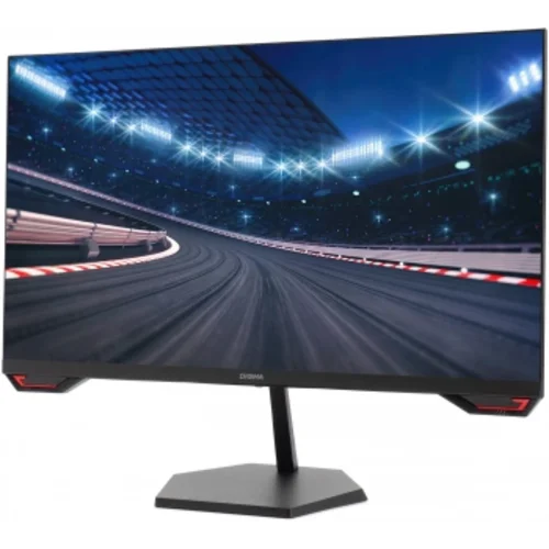Монитор Digma 27" Overdrive 27P511F черный IPS LED 1ms 16:9 HDMI M/M матовая 300cd 178гр/178гр 1920x