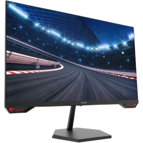 Монитор Digma 27" Overdrive 27P511F черный IPS LED 1ms 16:9 HDMI M/M матовая 300cd 178гр/178гр 1920x