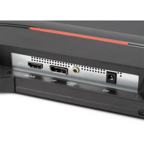 Монитор Digma 27" Overdrive 27P511F черный IPS LED 1ms 16:9 HDMI M/M матовая 300cd 178гр/178гр 1920x