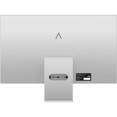 Монитор Digma Pro 27" Art M серебристый IPS LED 5ms 16:9 HDMI M/M матовая 500cd 178гр/178гр 5120x288