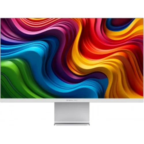 Монитор Digma Pro 27" Art M серебристый IPS LED 5ms 16:9 HDMI M/M матовая 500cd 178гр/178гр 5120x288