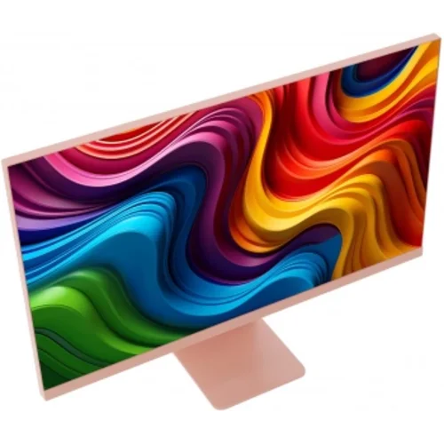 Монитор Digma Pro 27" Art L розовое золото IPS LED 5ms 16:9 HDMI M/M матовая 300cd 178гр/178гр 2560x