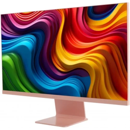 Монитор Digma Pro 27" Art L розовое золото IPS LED 5ms 16:9 HDMI M/M матовая 300cd 178гр/178гр 2560x