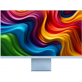 Монитор Digma Pro 27" Art L синий IPS LED 5ms 16:9 HDMI M/M матовая 300cd 178гр/178гр 2560x1440 165H