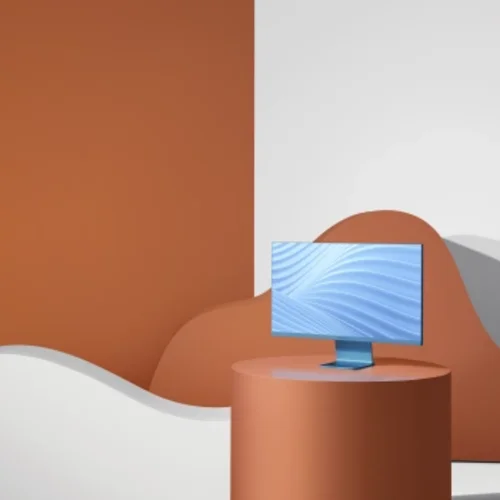 Монитор Digma Pro 27" Art L синий IPS LED 5ms 16:9 HDMI M/M матовая 300cd 178гр/178гр 2560x1440 165H