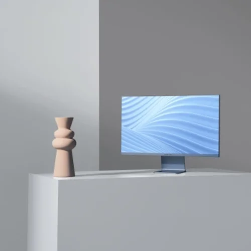 Монитор Digma Pro 27" Art L синий IPS LED 5ms 16:9 HDMI M/M матовая 300cd 178гр/178гр 2560x1440 165H