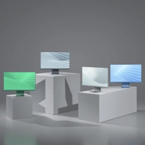 Монитор Digma Pro 27" Art L синий IPS LED 5ms 16:9 HDMI M/M матовая 300cd 178гр/178гр 2560x1440 165H