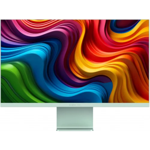 Монитор Digma Pro 27" Art L зеленый IPS LED 5ms 16:9 HDMI M/M матовая 300cd 178гр/178гр 2560x1440 16
