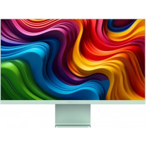 Монитор Digma Pro 27" Art L зеленый IPS LED 5ms 16:9 HDMI M/M матовая 300cd 178гр/178гр 2560x1440 16