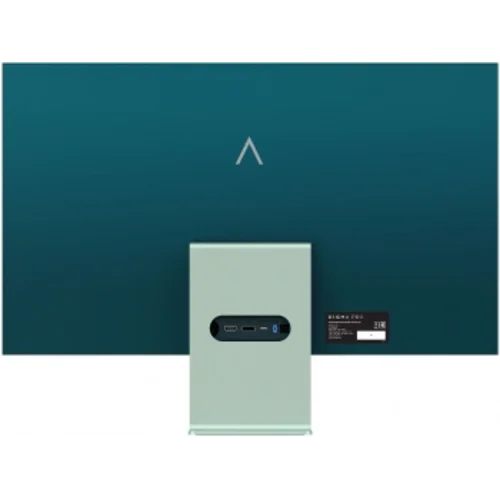 Монитор Digma Pro 27" Art L зеленый IPS LED 5ms 16:9 HDMI M/M матовая 300cd 178гр/178гр 2560x1440 16