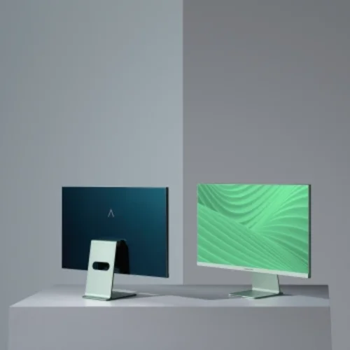 Монитор Digma Pro 27" Art L зеленый IPS LED 5ms 16:9 HDMI M/M матовая 300cd 178гр/178гр 2560x1440 16