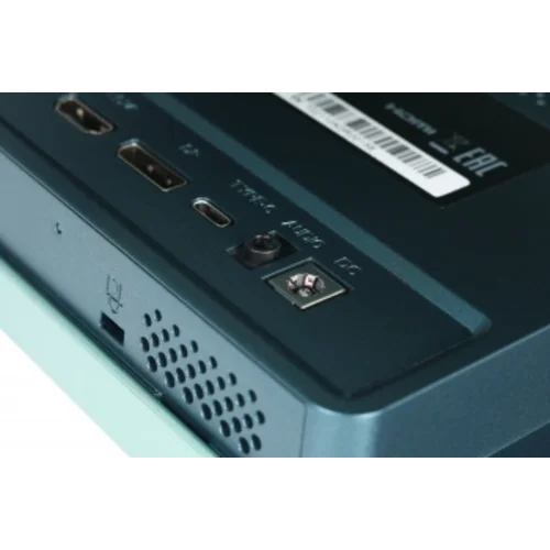 Монитор Digma Pro 27" Art L зеленый IPS LED 5ms 16:9 HDMI M/M матовая 300cd 178гр/178гр 2560x1440 16