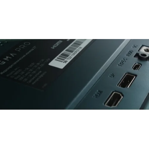 Монитор Digma Pro 27" Art L зеленый IPS LED 5ms 16:9 HDMI M/M матовая 300cd 178гр/178гр 2560x1440 16