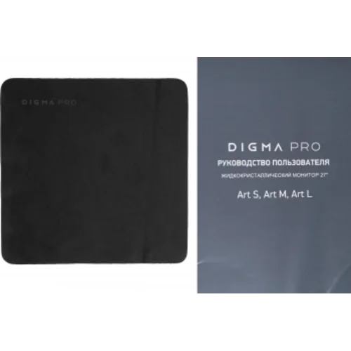 Монитор Digma Pro 27" Art L зеленый IPS LED 5ms 16:9 HDMI M/M матовая 300cd 178гр/178гр 2560x1440 16