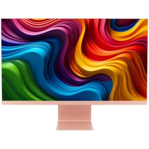 Монитор Digma Pro 27" Art L розовое золото IPS LED 5ms 16:9 HDMI M/M матовая 300cd 178гр/178гр 2560x