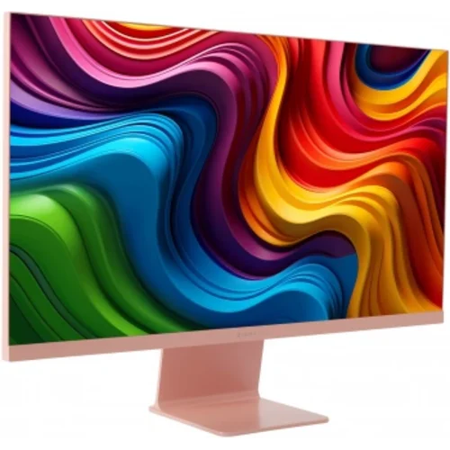 Монитор Digma Pro 27" Art L розовое золото IPS LED 5ms 16:9 HDMI M/M матовая 300cd 178гр/178гр 2560x