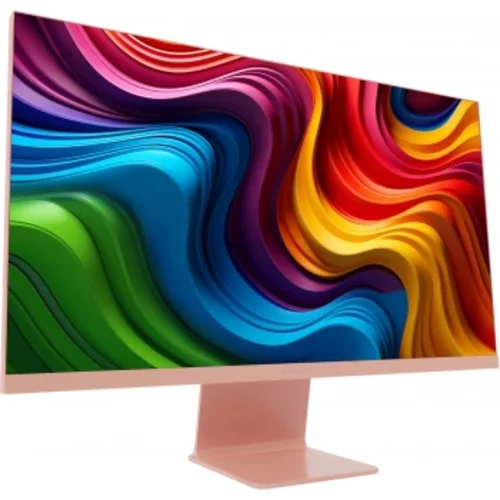 Монитор Digma Pro 27" Art L розовое золото IPS LED 5ms 16:9 HDMI M/M матовая 300cd 178гр/178гр 2560x