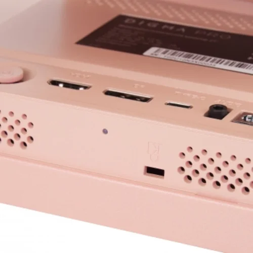 Монитор Digma Pro 27" Art L розовое золото IPS LED 5ms 16:9 HDMI M/M матовая 300cd 178гр/178гр 2560x