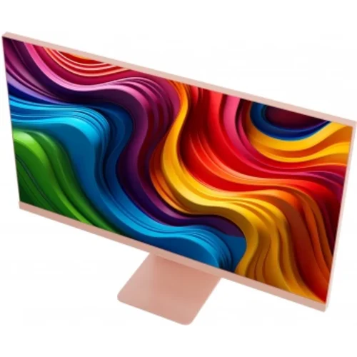 Монитор Digma Pro 27" Art L розовое золото IPS LED 5ms 16:9 HDMI M/M матовая 300cd 178гр/178гр 2560x