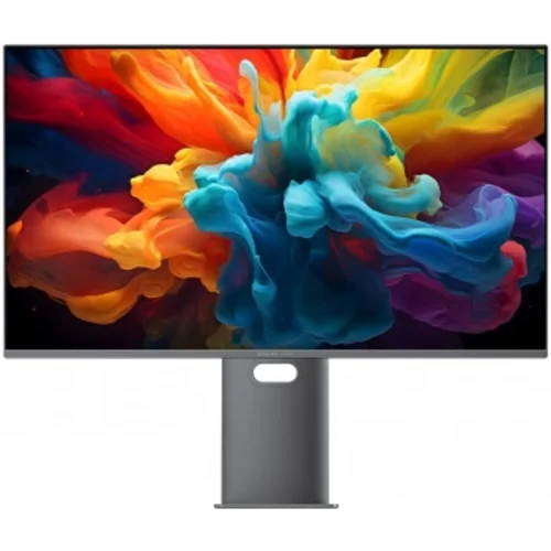 Монитор Digma Pro 31.5" Vision L серебристый QD OLED LED 0.03ms 16:9 HDMI глянцевая HAS Piv 1000cd 1