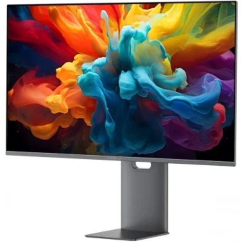 Монитор Digma Pro 31.5" Vision L серебристый QD OLED LED 0.03ms 16:9 HDMI глянцевая HAS Piv 1000cd 1