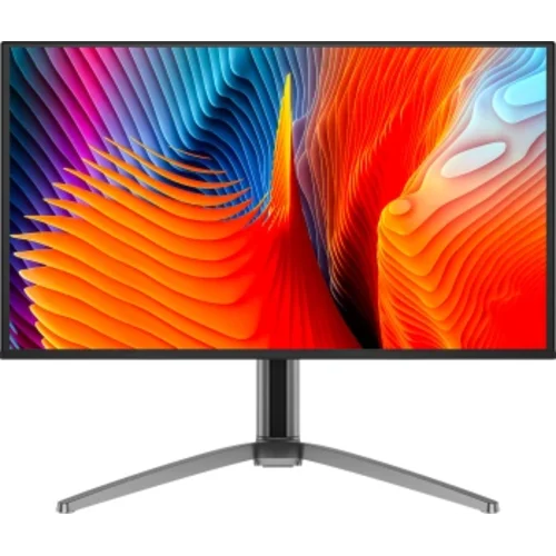 Монитор Digma Pro 27" Vision S черный QD OLED LED 0.03ms 16:9 HDMI M/M глянцевая HAS 1000cd 178гр/17