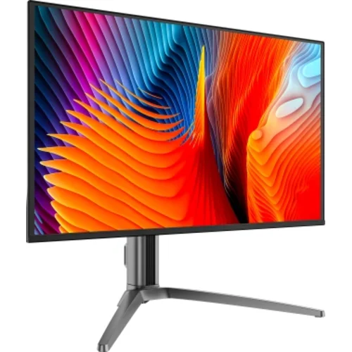 Монитор Digma Pro 27" Vision S черный QD OLED LED 0.03ms 16:9 HDMI M/M глянцевая HAS 1000cd 178гр/17