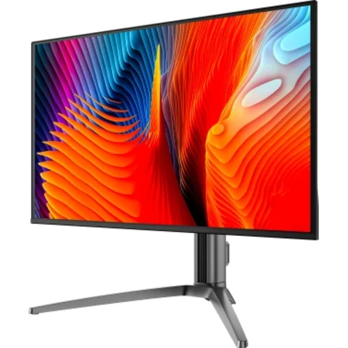 Монитор Digma Pro 27" Vision S черный QD OLED LED 0.03ms 16:9 HDMI M/M глянцевая HAS 1000cd 178гр/17