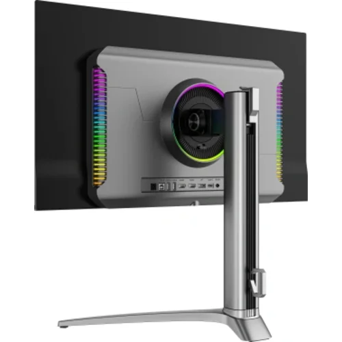 Монитор Digma Pro 27" Vision S черный QD OLED LED 0.03ms 16:9 HDMI M/M глянцевая HAS 1000cd 178гр/17