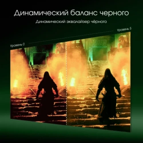 Монитор Digma Pro 27" Vision S черный QD OLED LED 0.03ms 16:9 HDMI M/M глянцевая HAS 1000cd 178гр/17