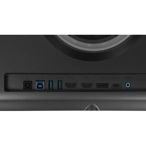 Монитор Digma Pro 27" Vision S черный QD OLED LED 0.03ms 16:9 HDMI M/M глянцевая HAS 1000cd 178гр/17