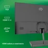 Монитор Digma 27" Progress 27A501F черный VA LED 16:9 HDMI матовая 300cd 178гр/178гр 1920x1080 100Hz